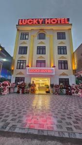 Το κτήριο όπου στεγάζεται  το bed & breakfast