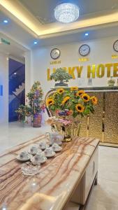 Φωτογραφία από το άλμπουμ του Lucky Hotel Uông Bí σε Uông Bí