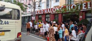Fotografie z fotogalerie ubytování EMERALD HALONG HOTEL v destinaci Ha Long