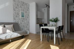Fotografia z galérie ubytovania Green Wilanów Apartament vo Varšave
