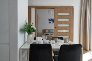 Fotografia z galérie ubytovania Green Wilanów Apartament vo Varšave
