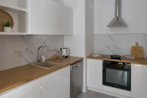 Fotografia z galérie ubytovania Green Wilanów Apartament vo Varšave