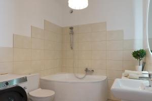 Fotografia z galérie ubytovania Green Wilanów Apartament vo Varšave