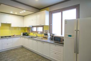 Cuina o zona de cuina de Stay 255