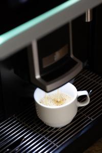 Afbeelding uit fotogalerij van Kurhotel Brussel in Františkovy Lázně