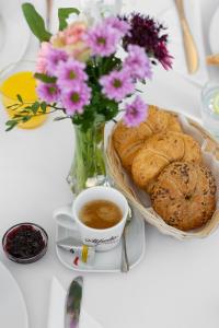 Afbeelding uit fotogalerij van Kurhotel Brussel in Františkovy Lázně