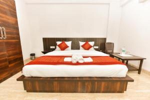 Fotografie z fotogalerie ubytování Hotel City Empire at Janakpuri " Couple Friendly" v Novém Dillí + 36 fotografií