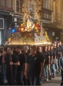 Clientes alojados en Los Balcones de Maritxu