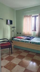 Postel nebo postele na pokoji v ubytování i2 residency + 19 fotografií