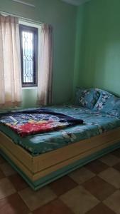 Postel nebo postele na pokoji v ubytování i2 residency