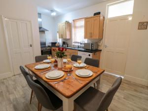 Dapur atau dapur kecil di The Tannery
