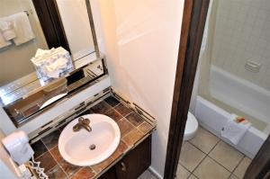 Bagno di Snowflake 1 Bed plus Den 2 Bath SFAF