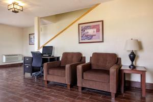 Afbeelding uit fotogalerij van Quality Inn Hays I-70 in Hays