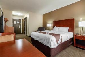 Afbeelding uit fotogalerij van Quality Inn Hays I-70 in Hays