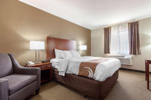 Afbeelding uit fotogalerij van Quality Inn Hays I-70 in Hays