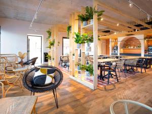 Εστιατόριο ή άλλο μέρος για φαγητό στο ibis Styles Montauban