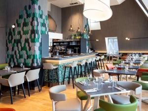 Ресторан / где поесть в Novotel Deauville Plage