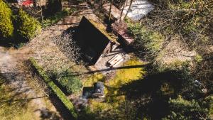 Paesaggio naturale nelle vicinanze della casa vacanze
