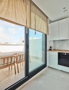 Køkken eller tekøkken på TARIFA ICEBERG 15 - Nuevo Ático Garaje y Piscina