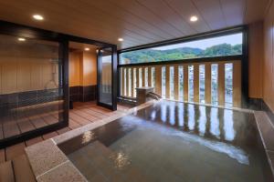 Mynd úr myndasafni af Marukyu Ryokan í Izu