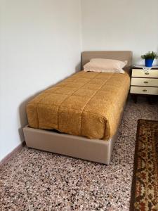 Postel nebo postele na pokoji v ubytování Aegean House