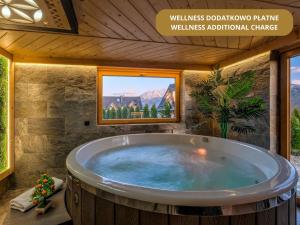 Γενική θέα στο βουνό ή θέα στο βουνό από  αυτό το σαλέ