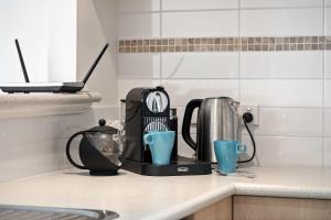 Kemudahan buat kopi dan teh di 62CapeView Geographe bay