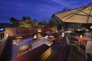 Mynd úr myndasafni af Marukyu Ryokan í Izu