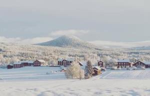Bergsgården Lodge Järvsö - Ski In Ski Out med bastu invid Järvsöbacken - OBS!!! BYTESDAGAR ÄR ENDAST TORS O SÖND OBS!!! בחורף