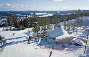 Bergsgården Lodge Järvsö - Ski In Ski Out med bastu invid Järvsöbacken - OBS!!! BYTESDAGAR ÄR ENDAST TORS O SÖND OBS!!! בחורף