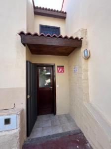 Casa Lindaの外観または入り口