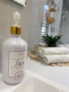 Fotografie z fotogalerie ubytování Labela Luhačovice Apartment v destinaci Luhačovice