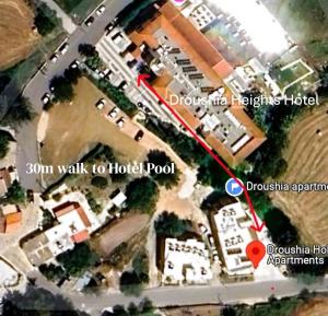 Gallery image of Droushia Holiday Apartments in Droushia