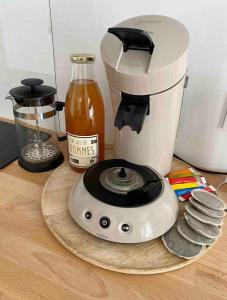 Kép Les Capucins szállásáról Sainte-Mère-Église-ben a galériában