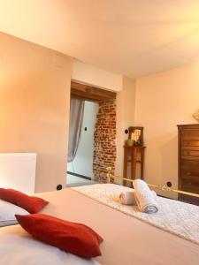 Gallery image of Au Bon Carlo T2 in Montauban