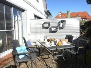 Fotografie z fotogalerie ubytování Villa Ostseestern, FW 2 v destinaci Zingst