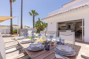 Billede fra billedgalleriet på 034 Luxury La Cala Villa, Private Pool and Sea Views i La Cala de Mijas