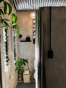 Bilik mandi di The Art House