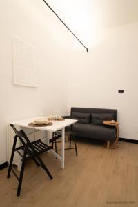 Posezení v ubytování Turchetti's Rooms