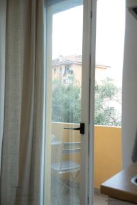 Balkón nebo terasa v ubytování Turchetti's Rooms