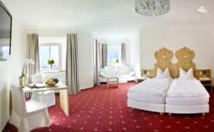 Voodi või voodid majutusasutuse WILDAUERS Haidenhof STAY & SLEEP toas