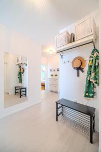 Kuchyňa alebo kuchynka v ubytovaní Apartment Zest