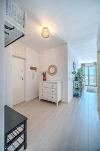 Kuchyňa alebo kuchynka v ubytovaní Apartment Zest