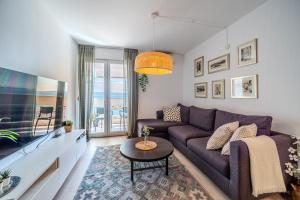 Posedenie v ubytovaní Apartment Zest