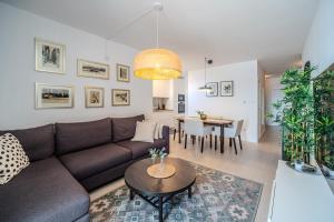 Posedenie v ubytovaní Apartment Zest