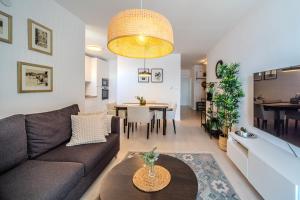 Posedenie v ubytovaní Apartment Zest
