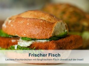 Mad i feriehuset eller i nærheden