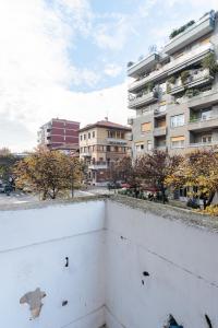The building in which Az apartmant is located