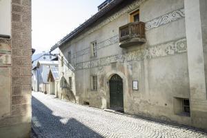 Fotografija v galeriji nastanitve Chasa Campell v mestu Ardez