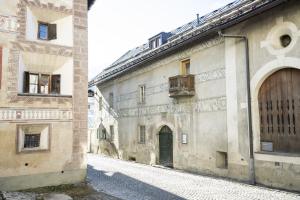 Fotografija v galeriji nastanitve Chasa Campell v mestu Ardez